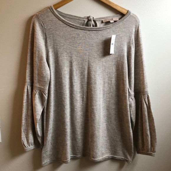 LOFT Sweaters - NWT • LOFT • lightweight sweater